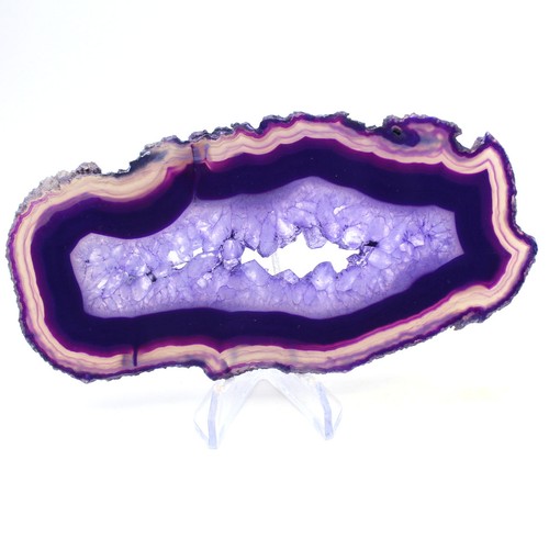 Agate tranche fine - tranche,