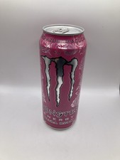 MONSTER ENERGY - Canette 🇪🇸 Monster Ultra Rosa 500ml Neuve