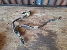 Yamaha Fazer FZ6 600 5VX - Rear Brake Master Cylinder + Fluid Reservoir & Hose