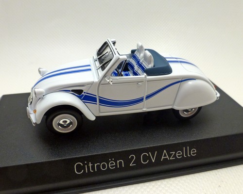 Citroen 2cv azelle 1990 norev - azelle, 1990,