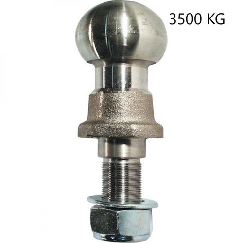 Boule attelage 50mm - boule,