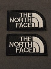 LOT de 2 patch écusson brodé