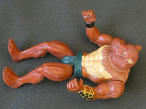 Figurine vintage jackalman - vintage,
