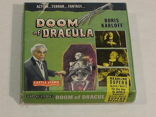 Doom dracula 1966 - of,