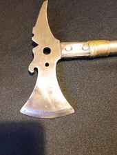  Hache. OUTIL DE POMPIER- XIX