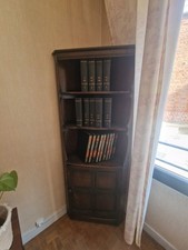 Bibliothèque D’angle En