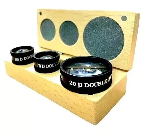 Pack combiné double lentille - pack,