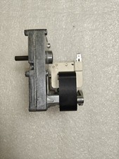 Motoreducteur moteur vis sans