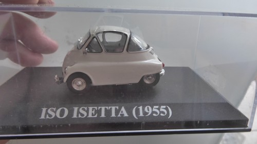 Iso isetta 1955 - iso,