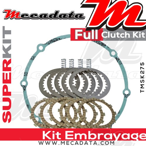 Kit embrayage disques - embrayage, (disques