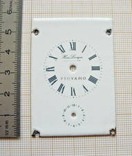 Cadran HOUR LAVIGNE Piovano pendule pendulette Uhr zifferblatt 40x57 mm dial N11