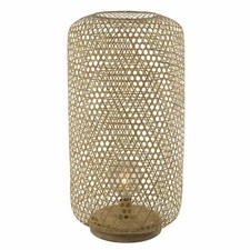 Globo Lampadaire design bambou