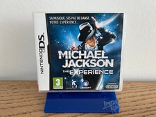 MICHAEL JACKSON THE EXPERIENCE