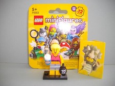 mini-figurine lego - série 25