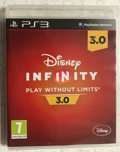 Disney infinity play - play, without