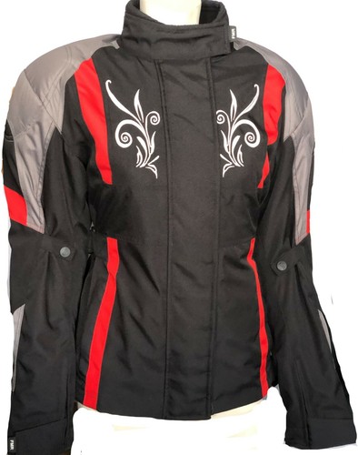 Femmes moto textile étanche - textile,