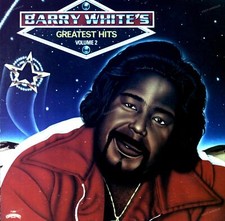 Barry White - Barry White's Greatest Hits Volume 2 LP (VG/VG) .