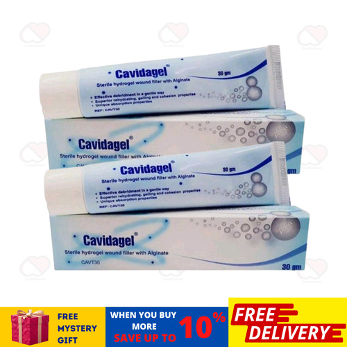 Cavidagel 30gm stérile - x,