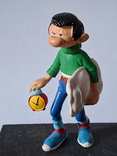 Figurine gaston lagaffe - figurine,