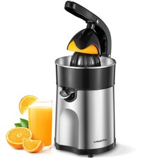 Presse-agrumes en acier inoxydable sans BPA Oranges Citrons