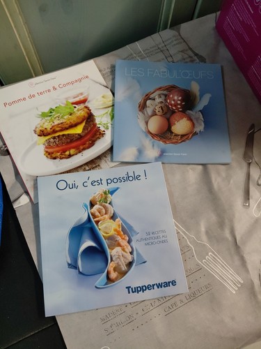 Lot livret livre - 3,