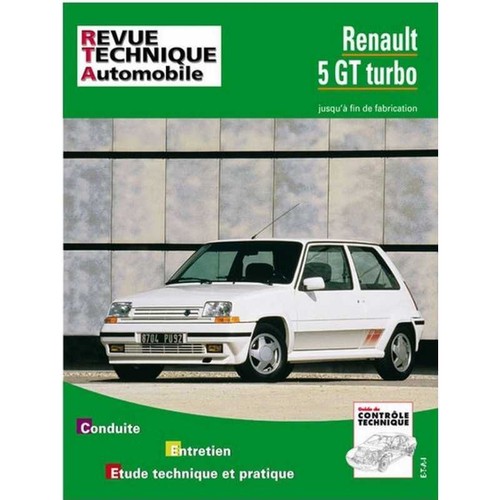 Revue technique - revue,