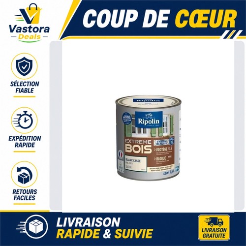 Ripolin peinture bois - peinture,