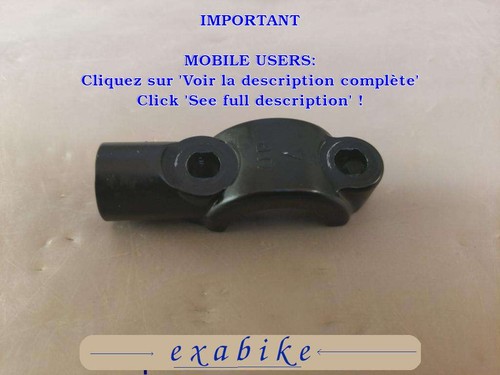 Support retroviseur gauche - retroviseur,