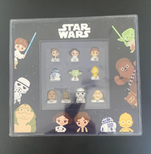 COFFRET STAR WARS 10 FEVES