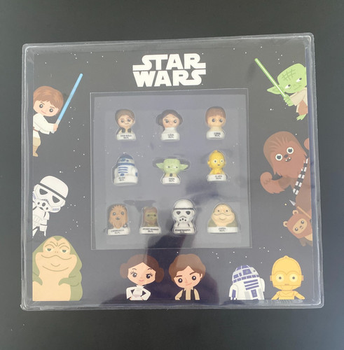 Coffret star wars - coffret,