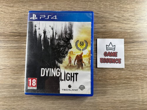 Dying light ps4 pal - light,