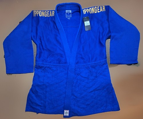 Ippon gear judo ijf - ippon,