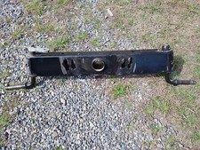 essieu avant d autoportée