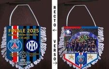 fanion football FINALE C1 PSG