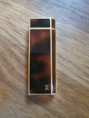 Cartier briquet ancien vintage - cartier,