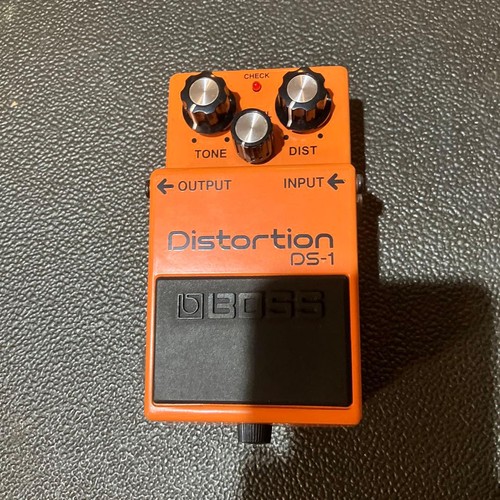 Boss distortion made in - made,