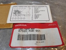 Etiquette autocollante