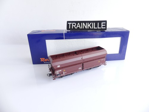 66037 roco wagon - tremie, a