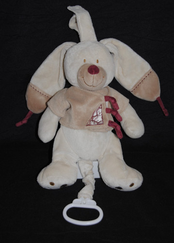 Doudou lapin bastien - 🍀doudou,