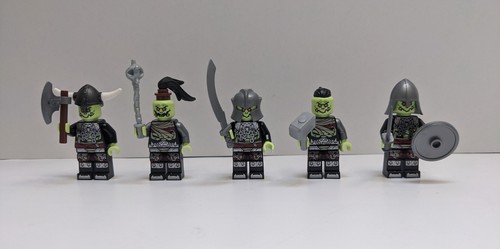 Lego minifig orc - 5, /