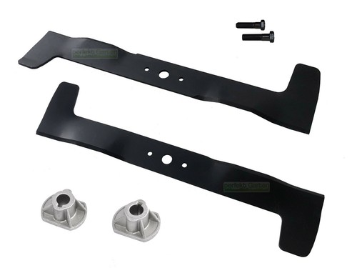 Jeu couteaux mulching 102 - couteaux,