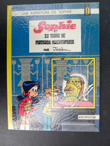 Jidehem sophie la - 9,