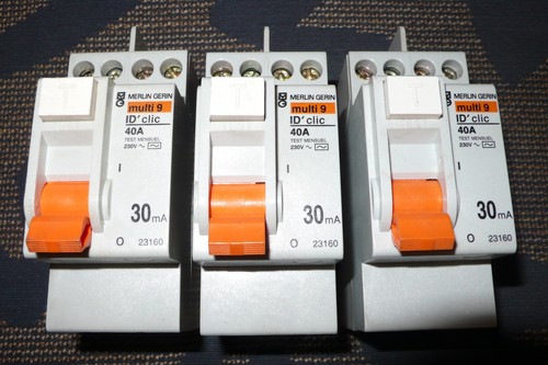 Merlin gerin 23160 - merlin,