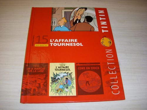 Collection tintin dominique - collection,