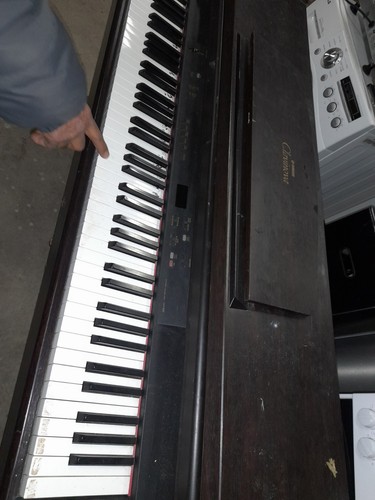 Piano yamaha clavison - piano,