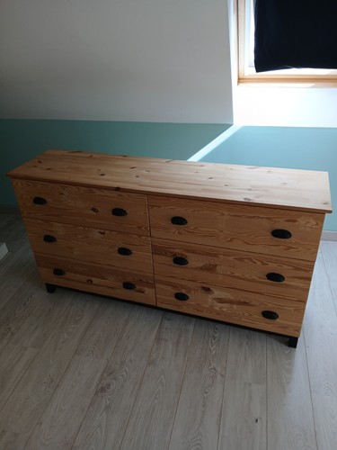 Commode tiroirs - commode, à