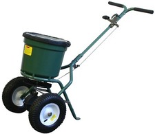 Épandeur À Engrais Professionnel À Pousser Capacité Réservoir 23 L