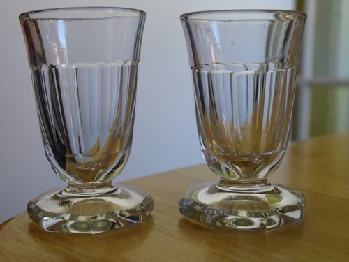 Cristal qualite anciens - qualite,