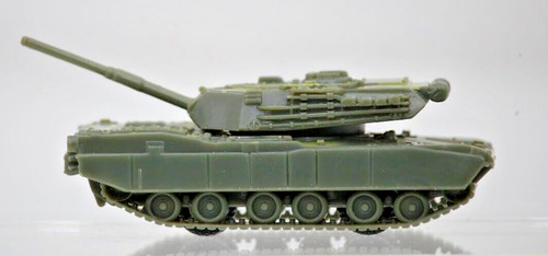 Usa plastic green army tanks - plastic,
