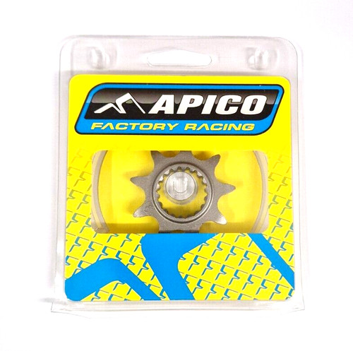 Apico gasgas trials front - apico,